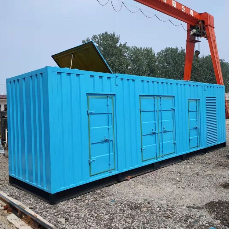 白玉发电机出租