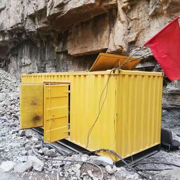 白玉柴油发电机组使用注意事项要牢记