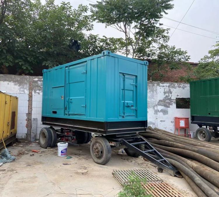 白玉柴油发电机机组的控制器是如何操作使用的?