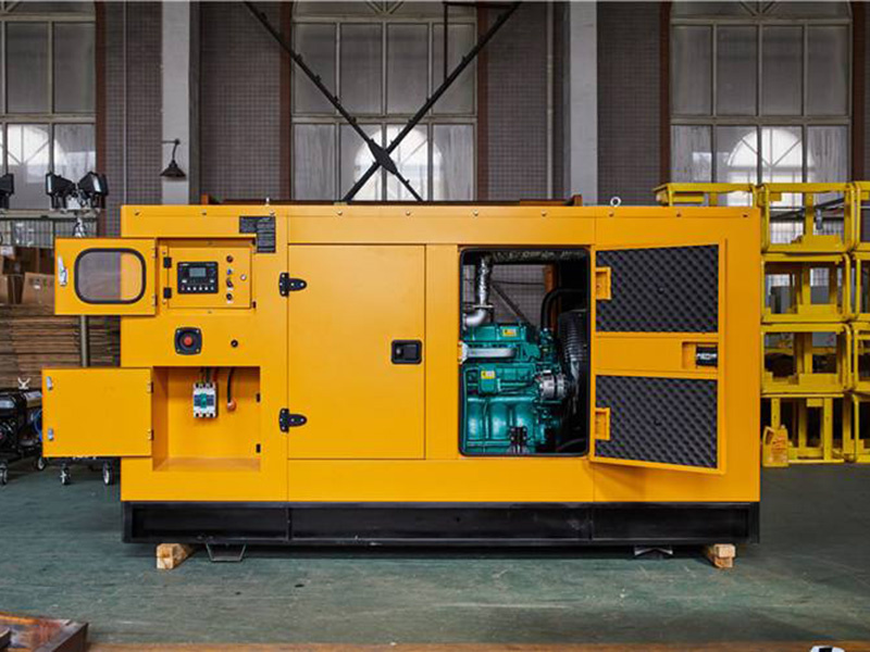 白玉发电机租赁中如何根据仪表指示来判断发电机的故障类型？