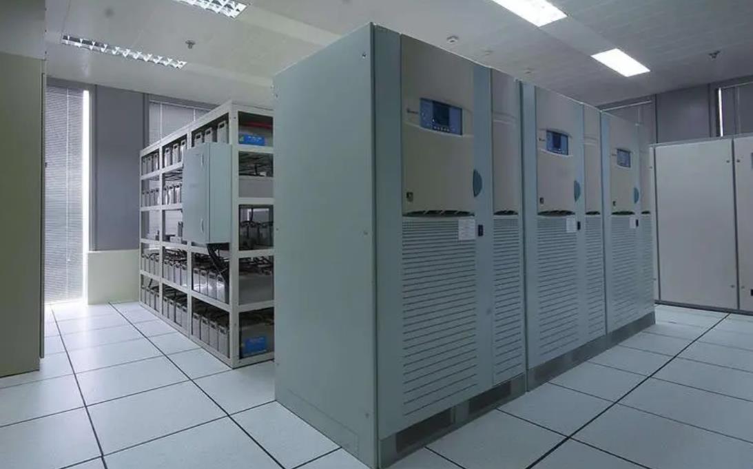 白玉UPS 电源的分类