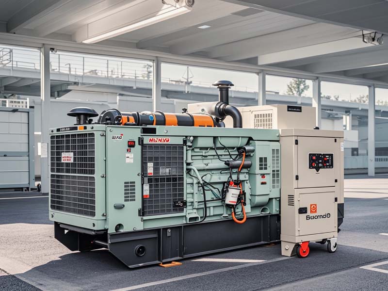 白玉发电机出租校准皮带张力计的注意事项有哪些？