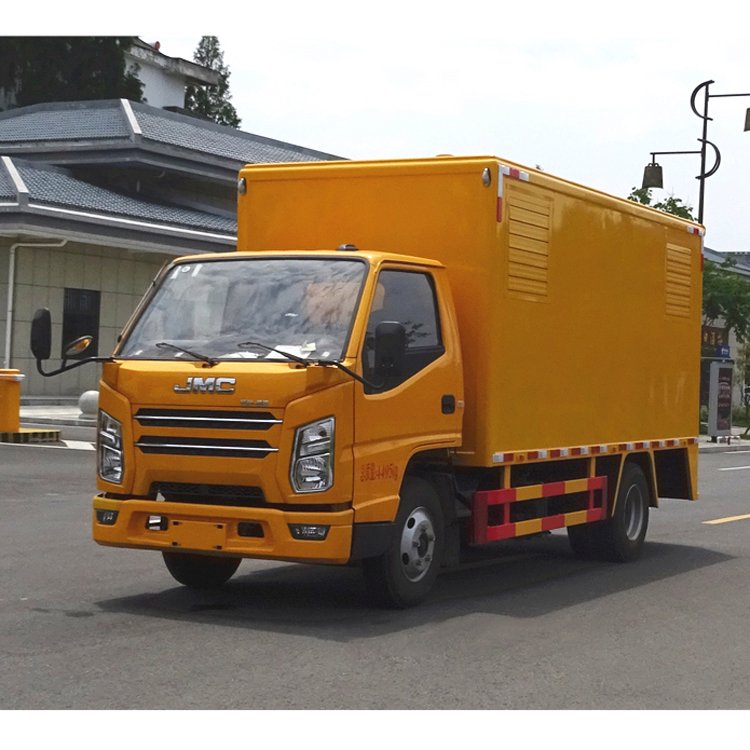 白玉发电车出租