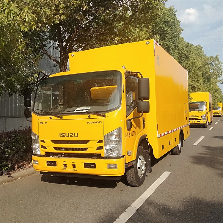 白玉发电车出租