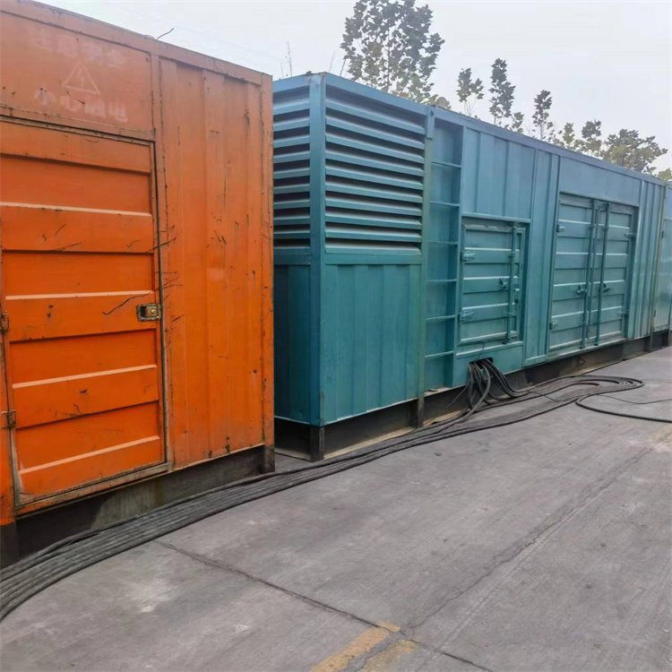 白玉出租柴油发电机